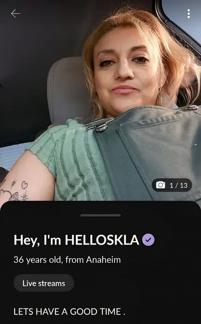 Anaheim, CA. Slut mom from meetme cover image