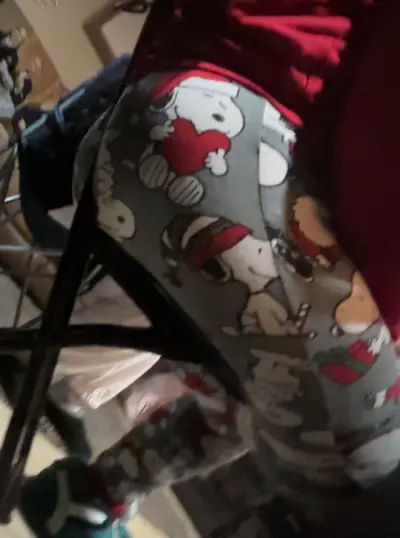 Sexy college pyt seen the camera taking pics of her overdeveloped ass and Knew her body was bbc made cover image