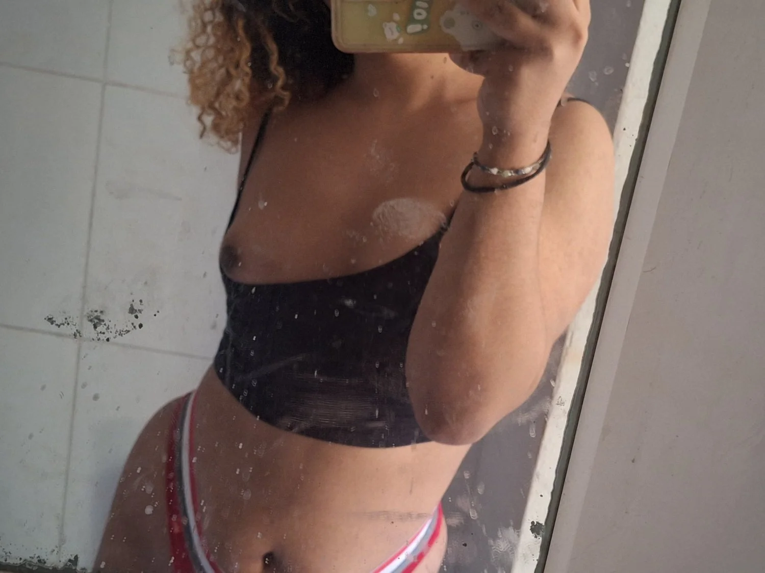 Professorinha trans novinha de Campo Grande/RJ. Uma putinha image 11