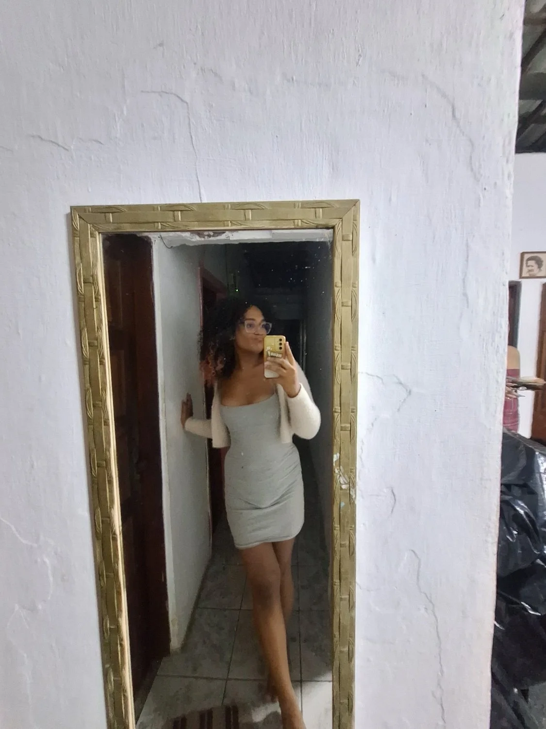 Professorinha trans novinha de Campo Grande/RJ. Uma putinha image 18