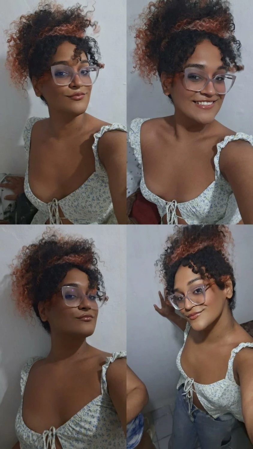 Professorinha trans novinha de Campo Grande/RJ. Uma putinha image 20