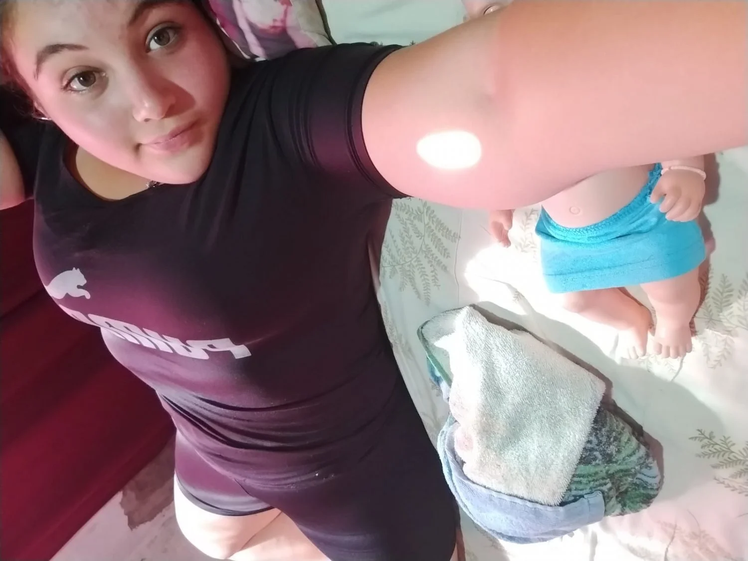 cande egresada argentina putita filtrada por ex image 19