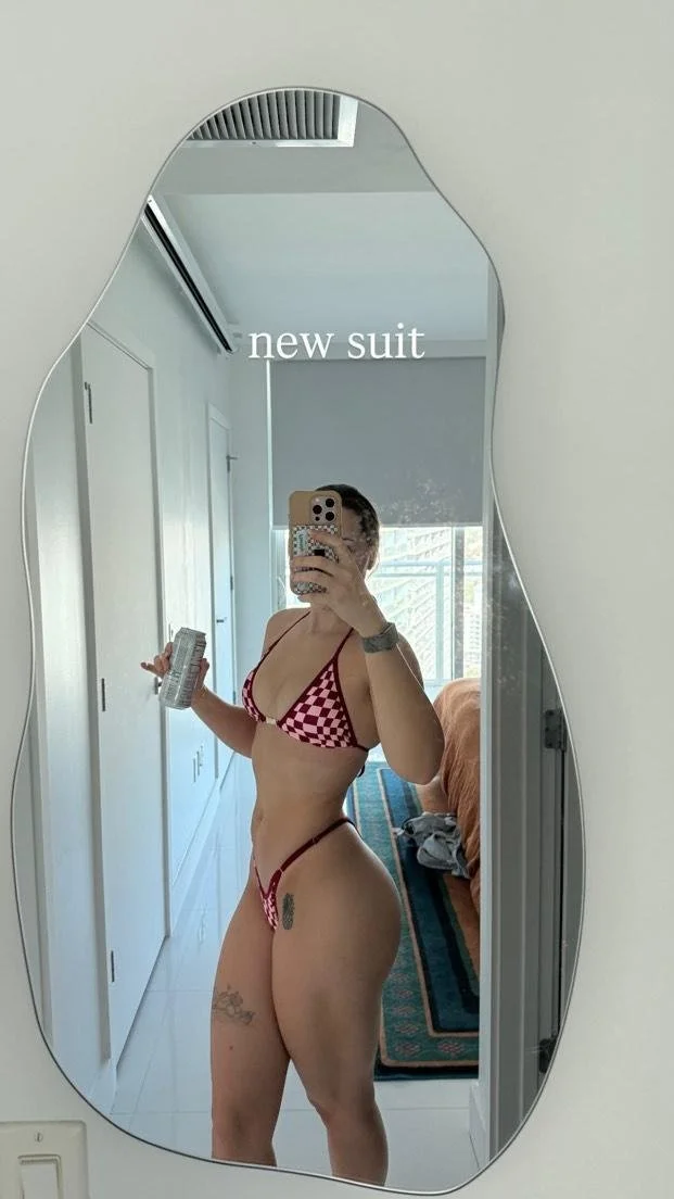 Natural Tight Body on Michigan Wife image 19