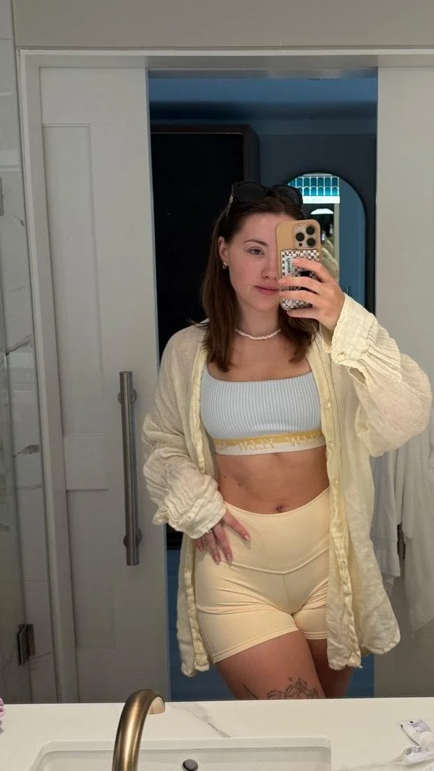 Natural Tight Body on Michigan Wife image 28