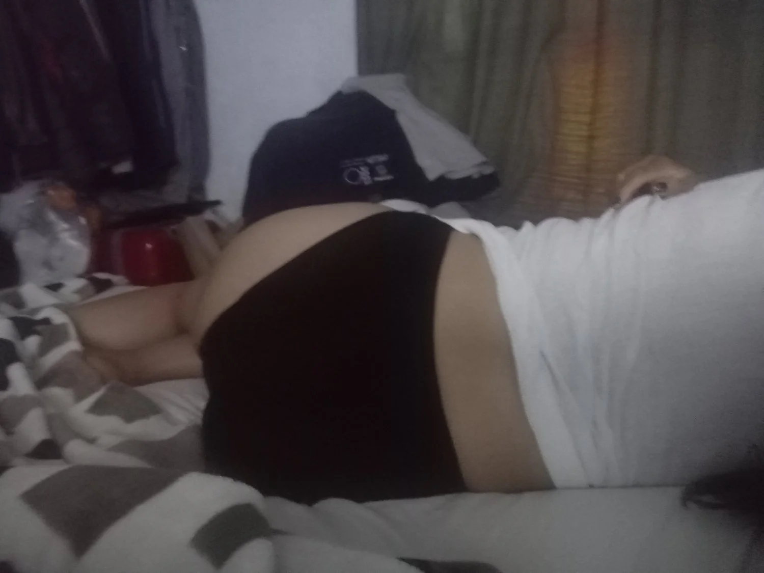 Dormida después de coger image 3