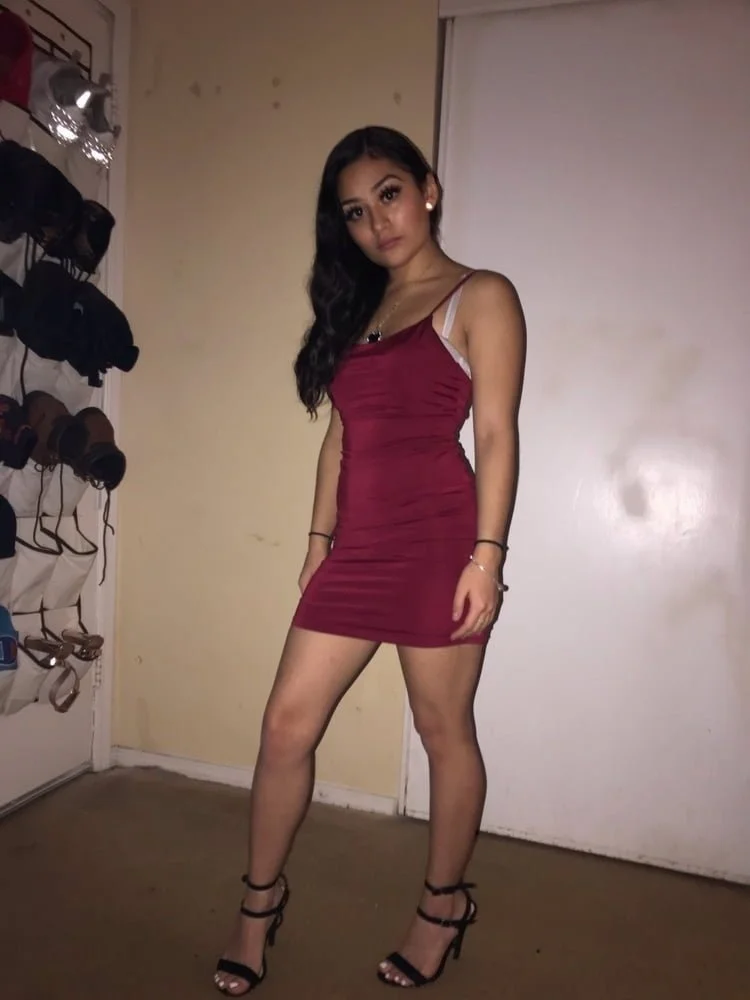 Gaped Latina slut image 2