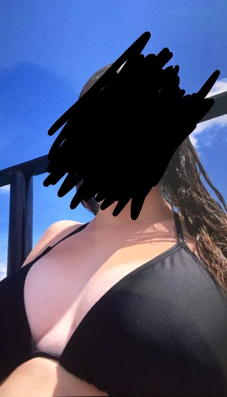 Snapchat ho with big tits image 1