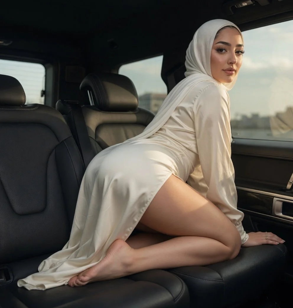 Indian paki bengali hijabi twerking image 2