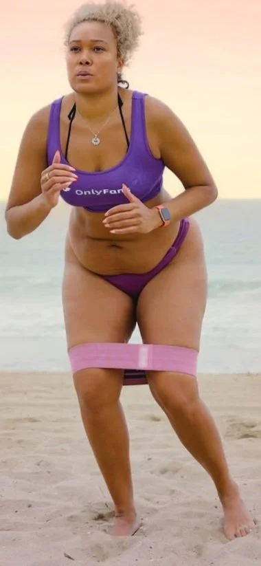 6'4 Tall Thick Gorgeous Amazon Milf.. <> Pro - Volleyball🏐 Athlete Player with Big Booty🍑.. [Pt-2] image 11