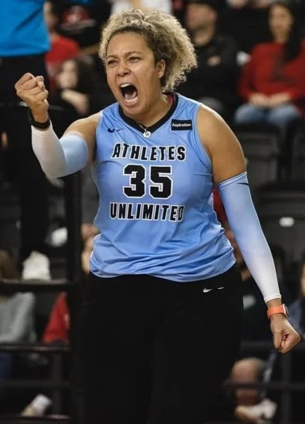 6'4 Tall Thick Gorgeous Amazon Milf.. <> Pro - Volleyball🏐 Athlete Player with Big Booty🍑.. [Pt-2] image 6