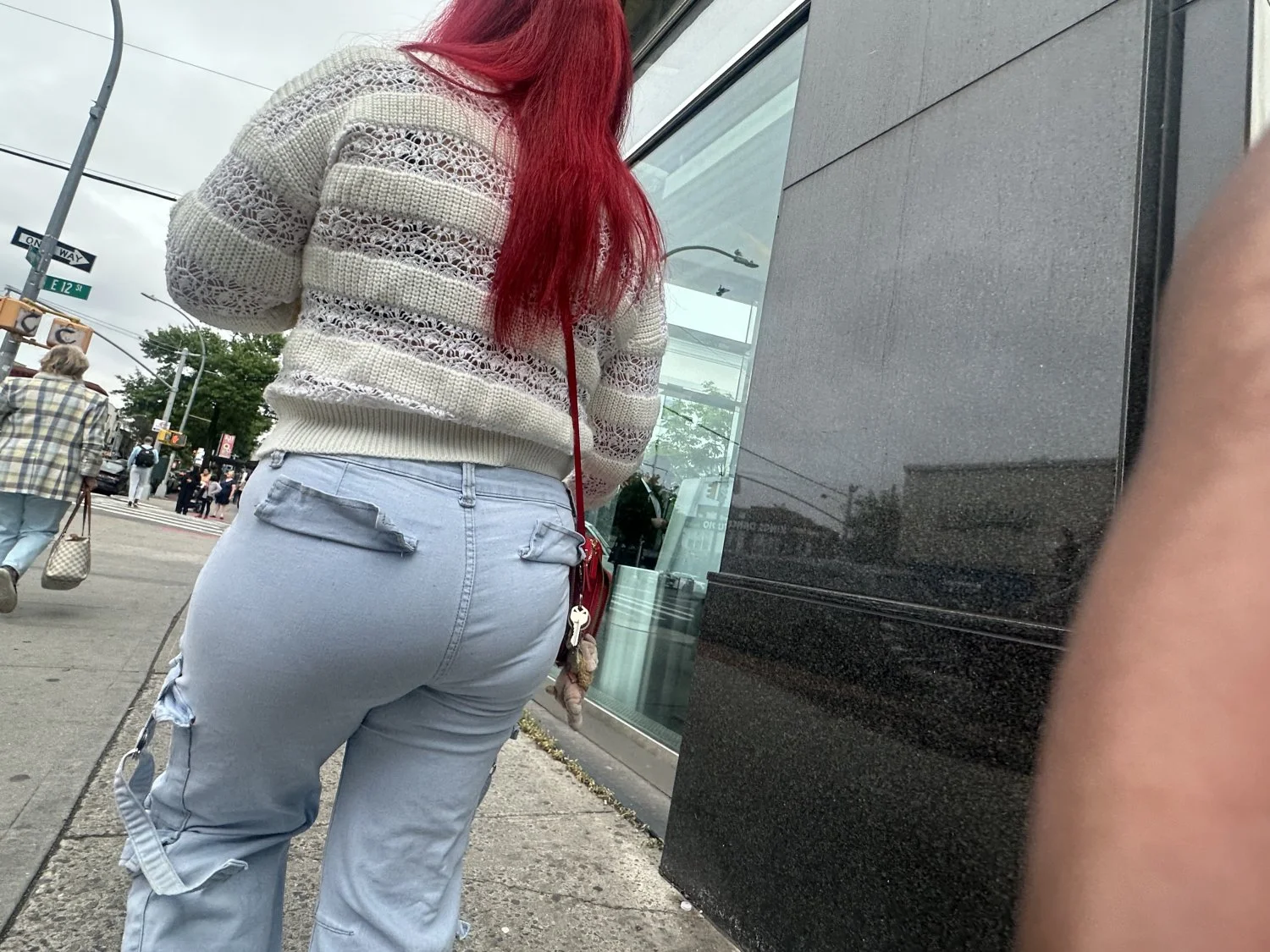latina milf pig with a phat butt poking put image 11