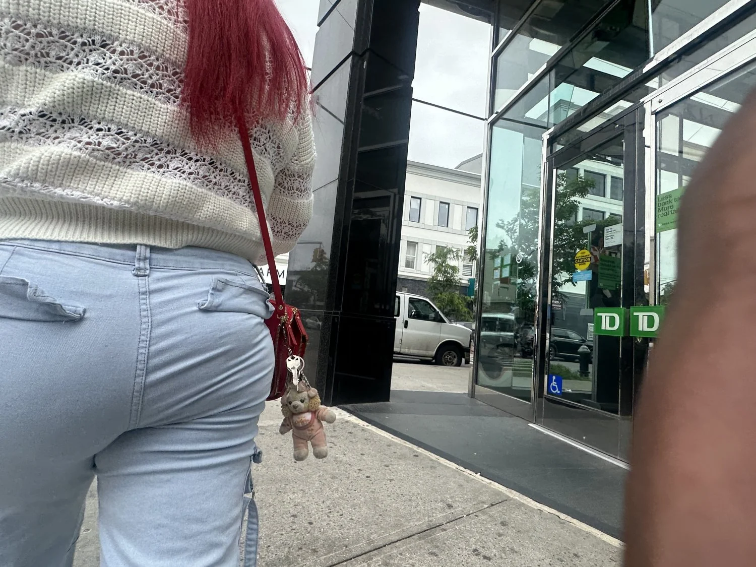 latina milf pig with a phat butt poking put image 12