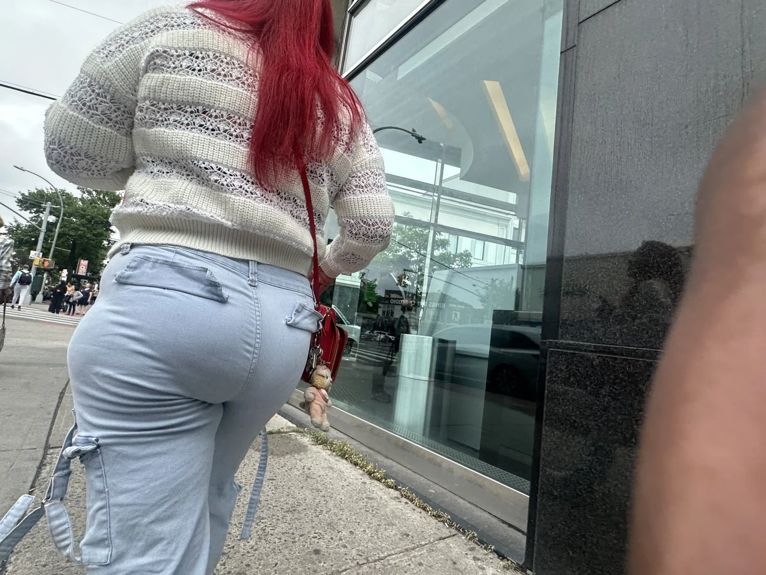 latina milf pig with a phat butt poking put image 13