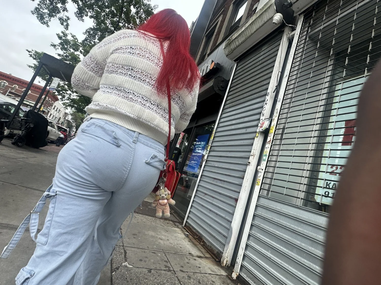 latina milf pig with a phat butt poking put image 21