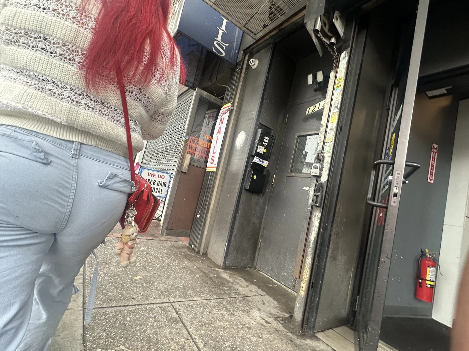 latina milf pig with a phat butt poking put image 22