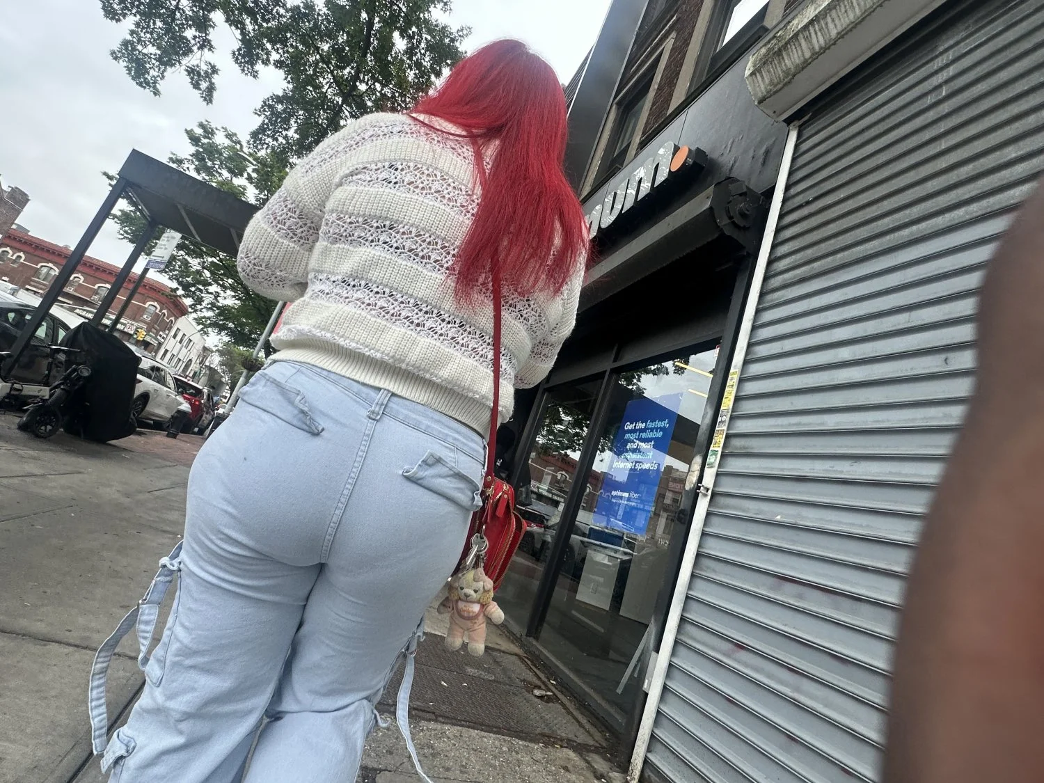 latina milf pig with a phat butt poking put image 23