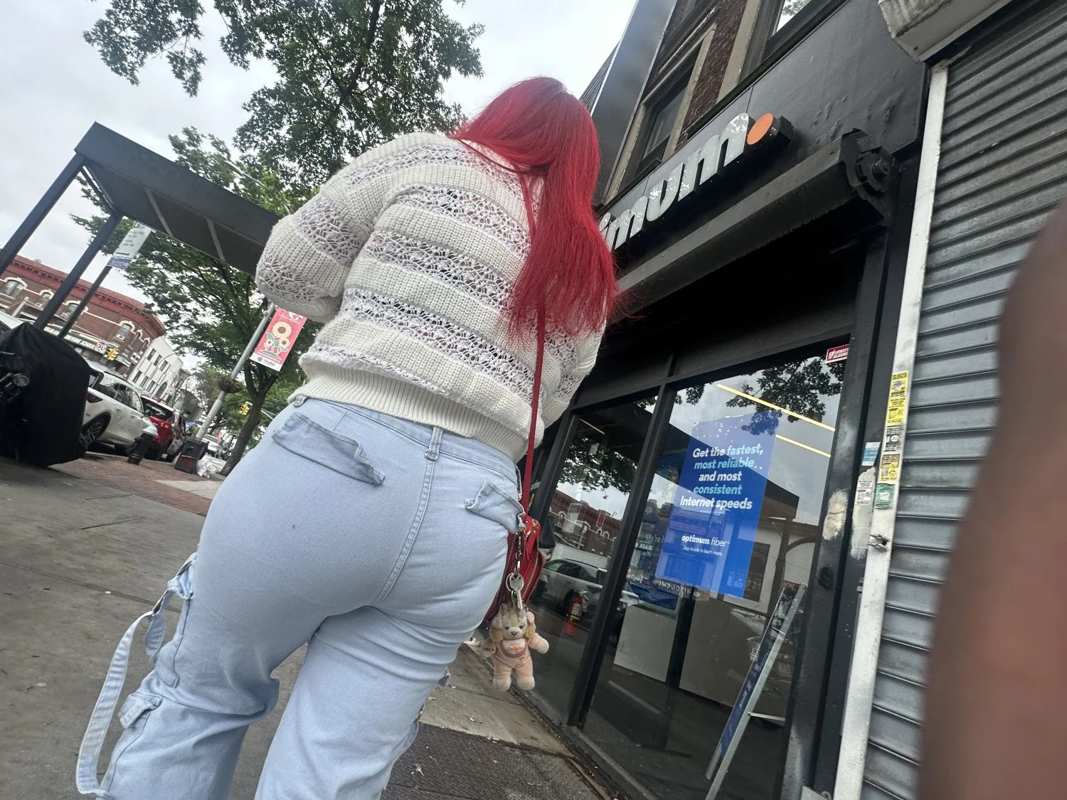 latina milf pig with a phat butt poking put image 24