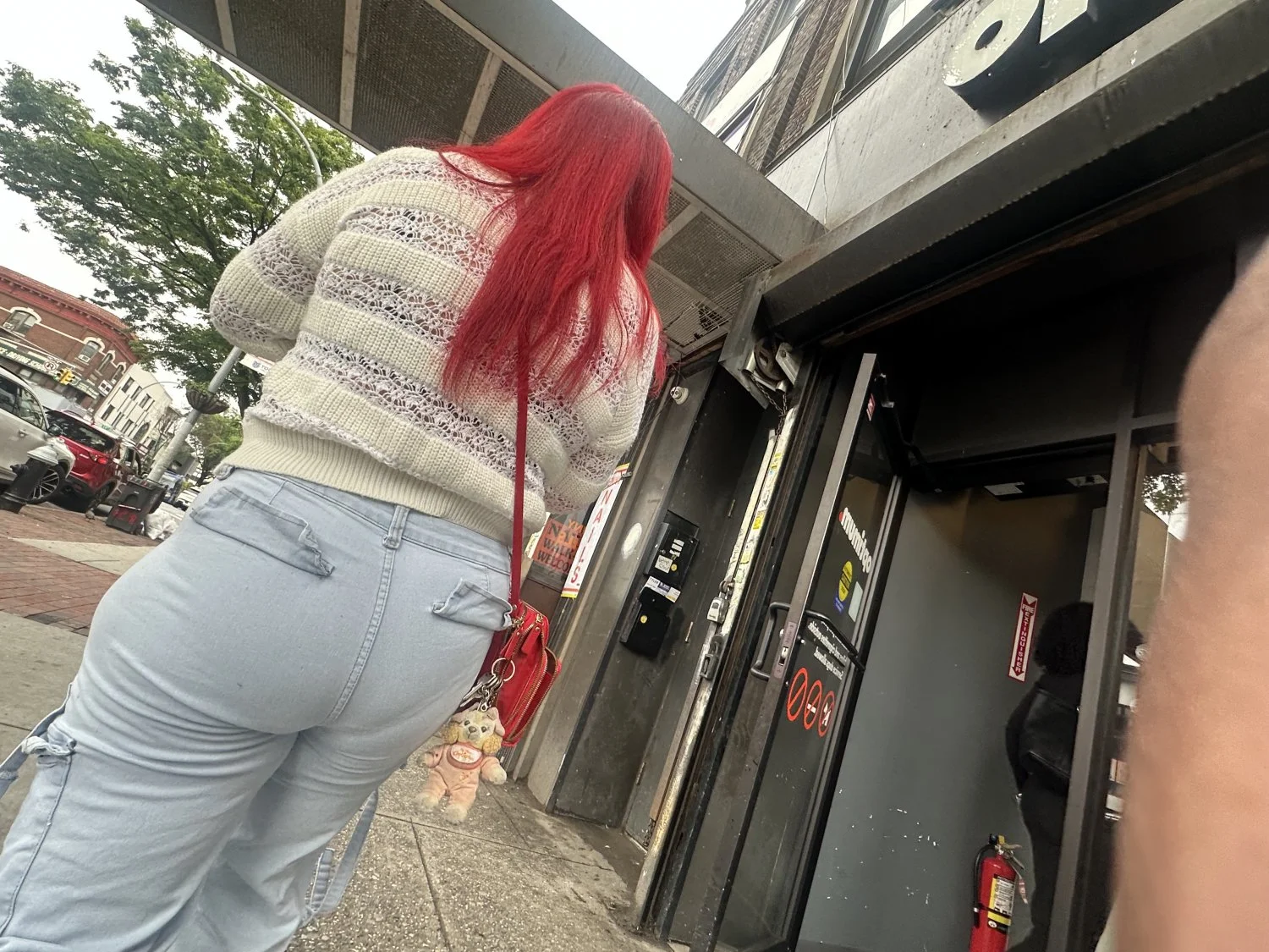 latina milf pig with a phat butt poking put image 25
