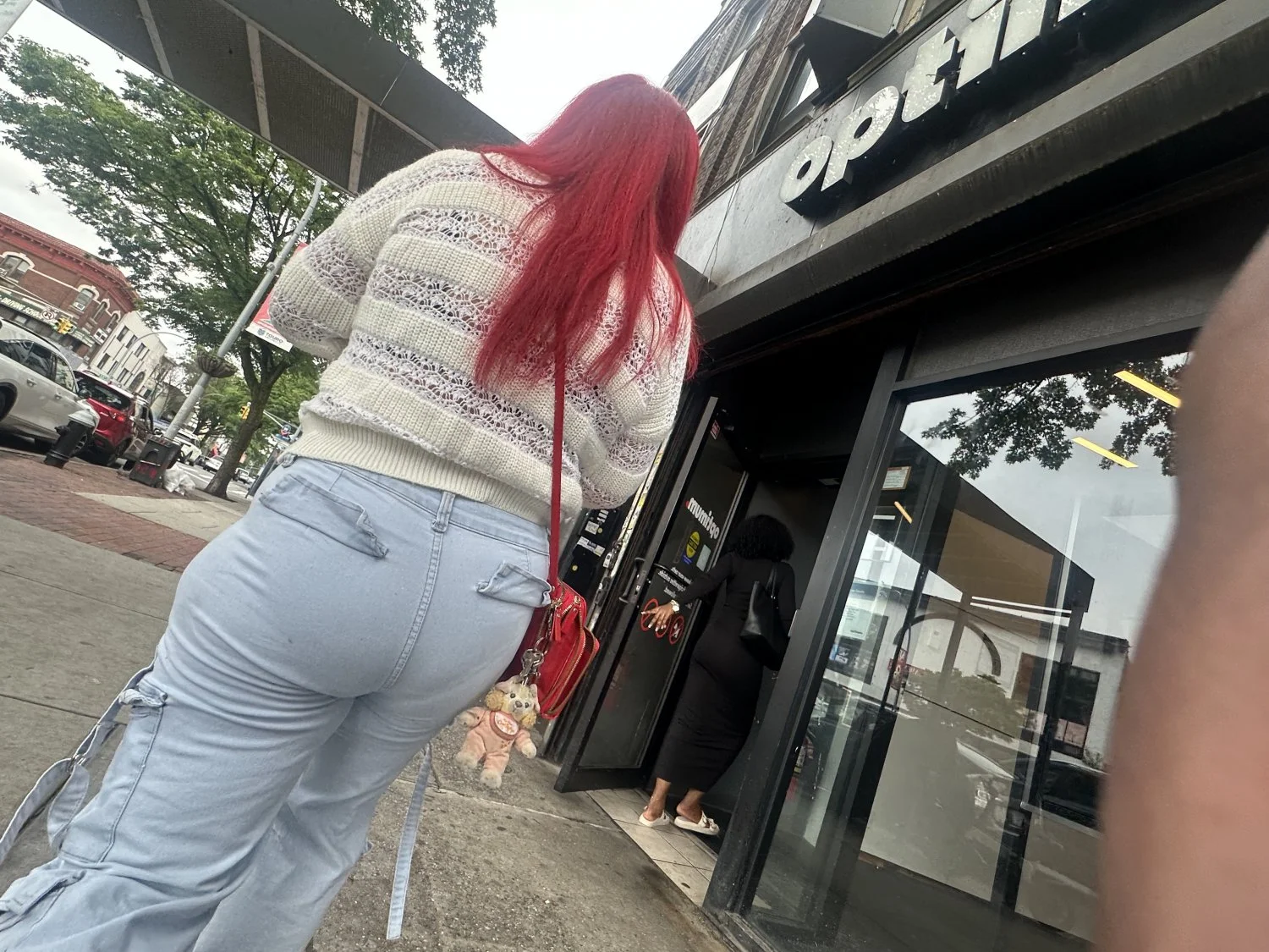 latina milf pig with a phat butt poking put image 26