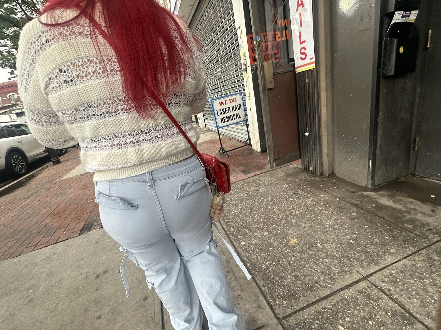 latina milf pig with a phat butt poking put image 29