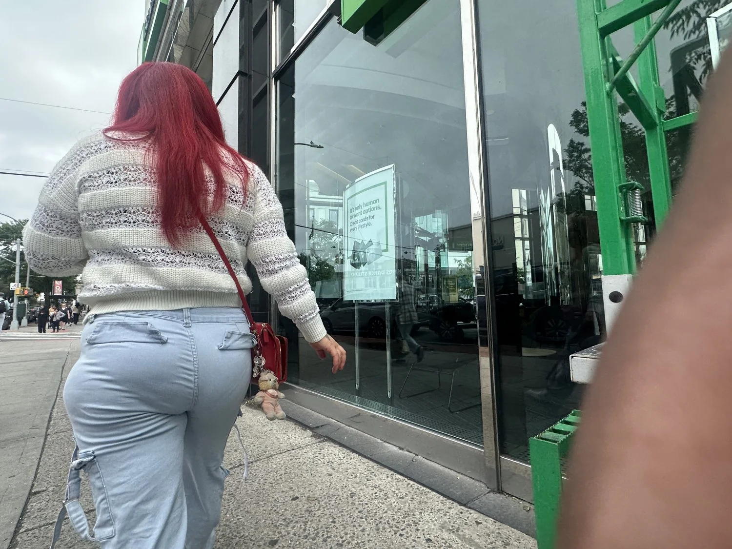latina milf pig with a phat butt poking put image 7
