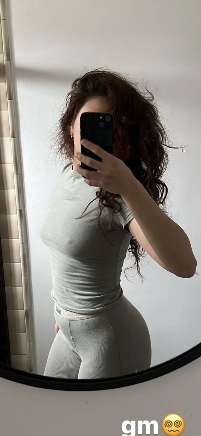 Sexy redhead Latina loves BBC image 20