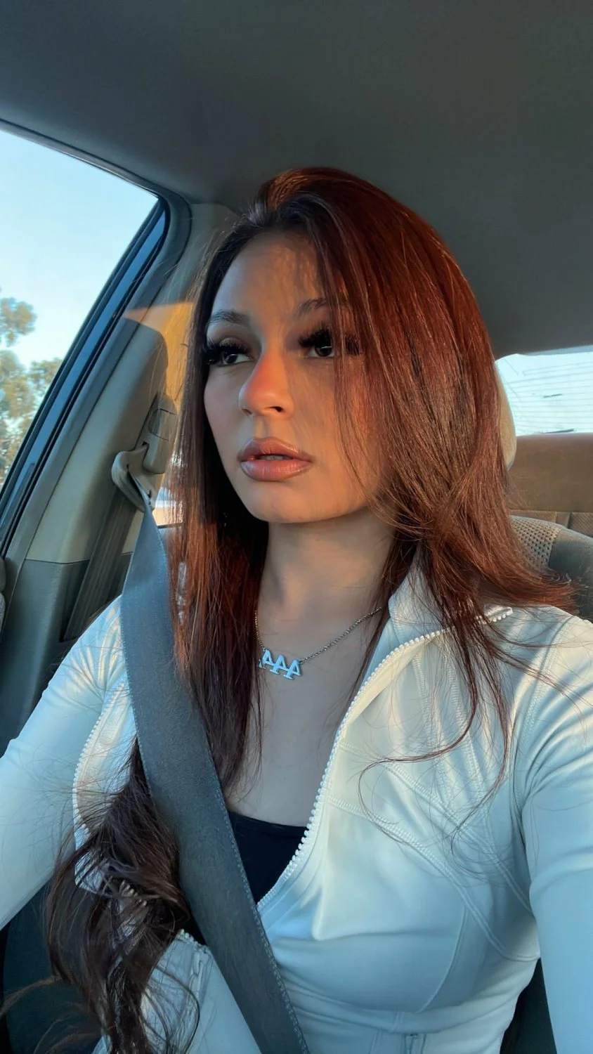 Sexy redhead Latina loves BBC image 31