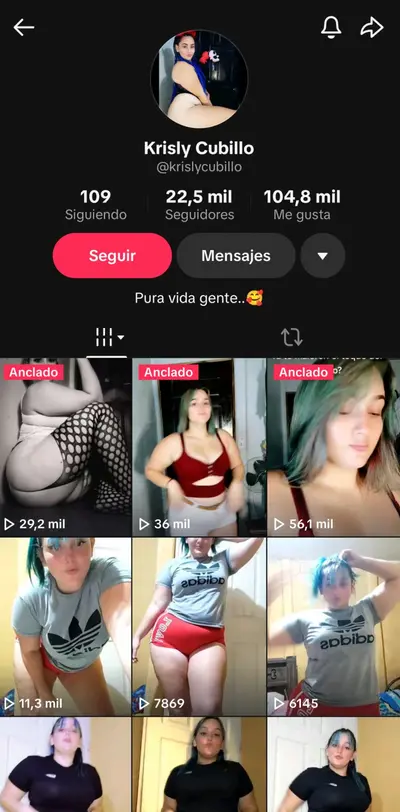 Kristy Chubby cover image