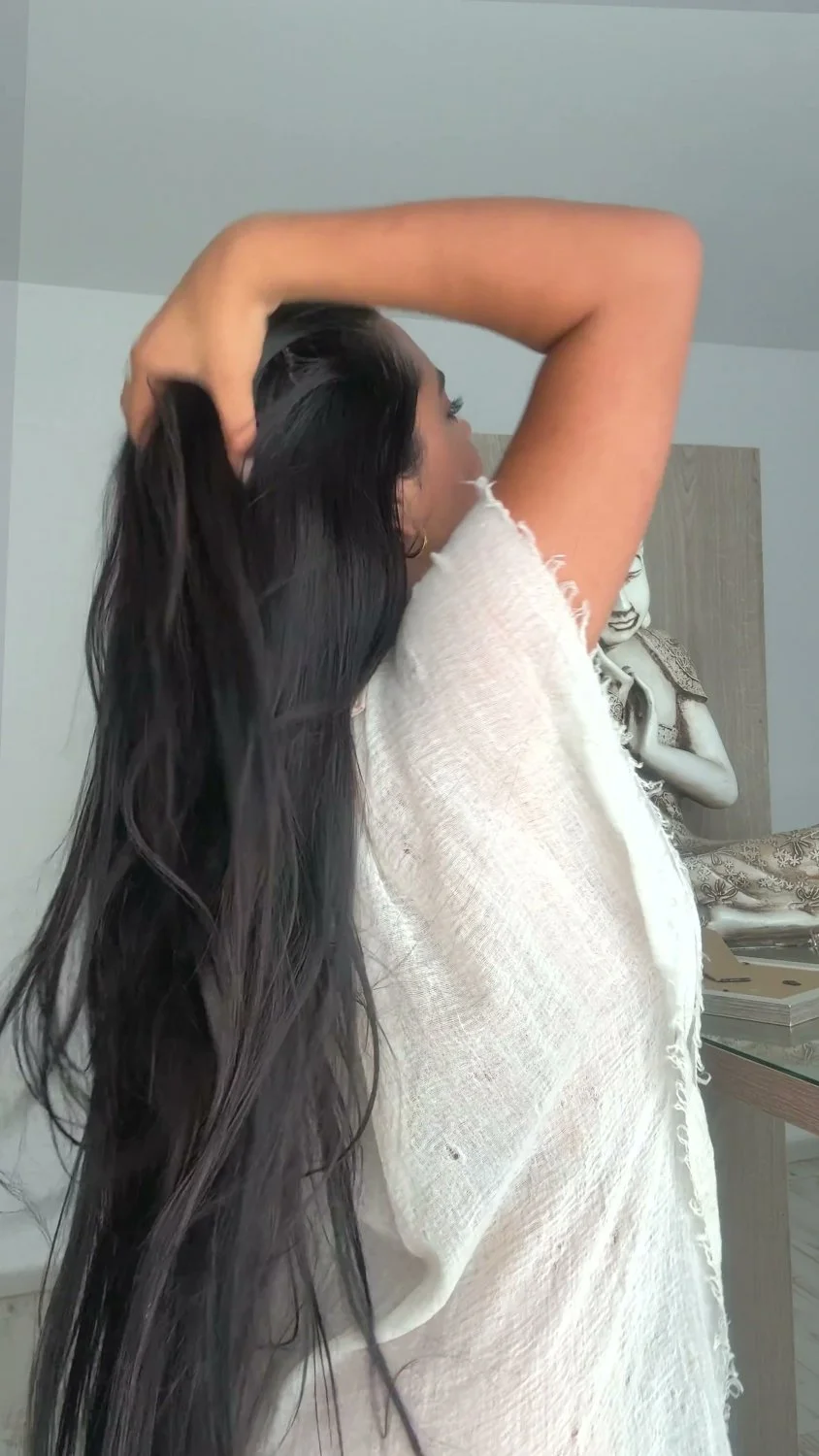 🔞 tight ass naked stunning teasing wet orgasm 💦🫦 Check OF image 4