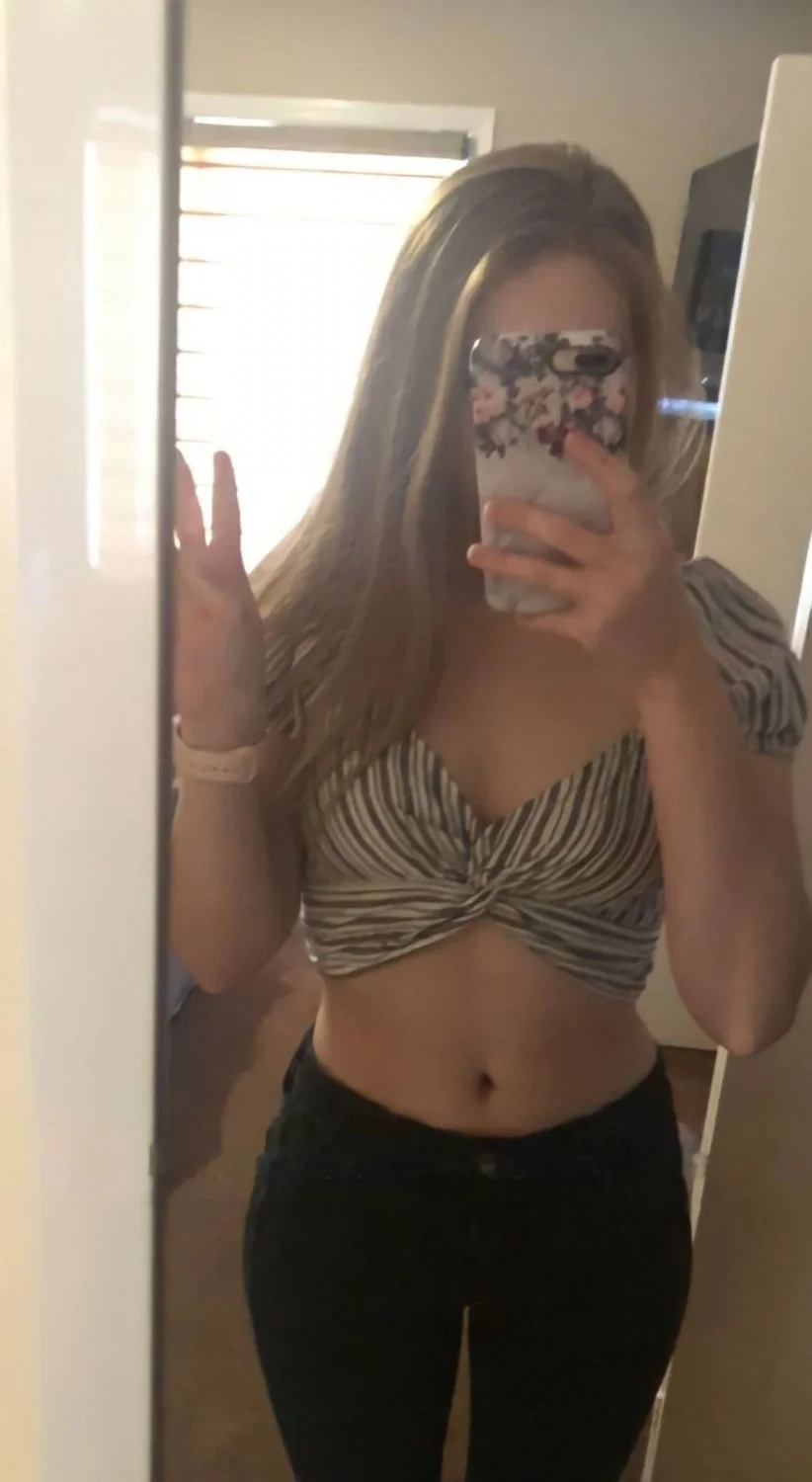 McKenzie Morgan Richardson College Girl Exposed. Student at SDSU South Dakota main image