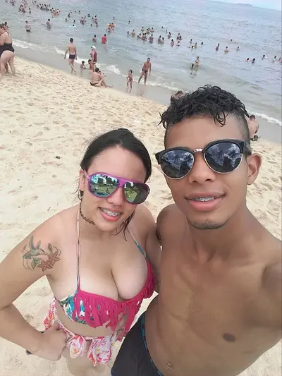 Novinha 12 cover image