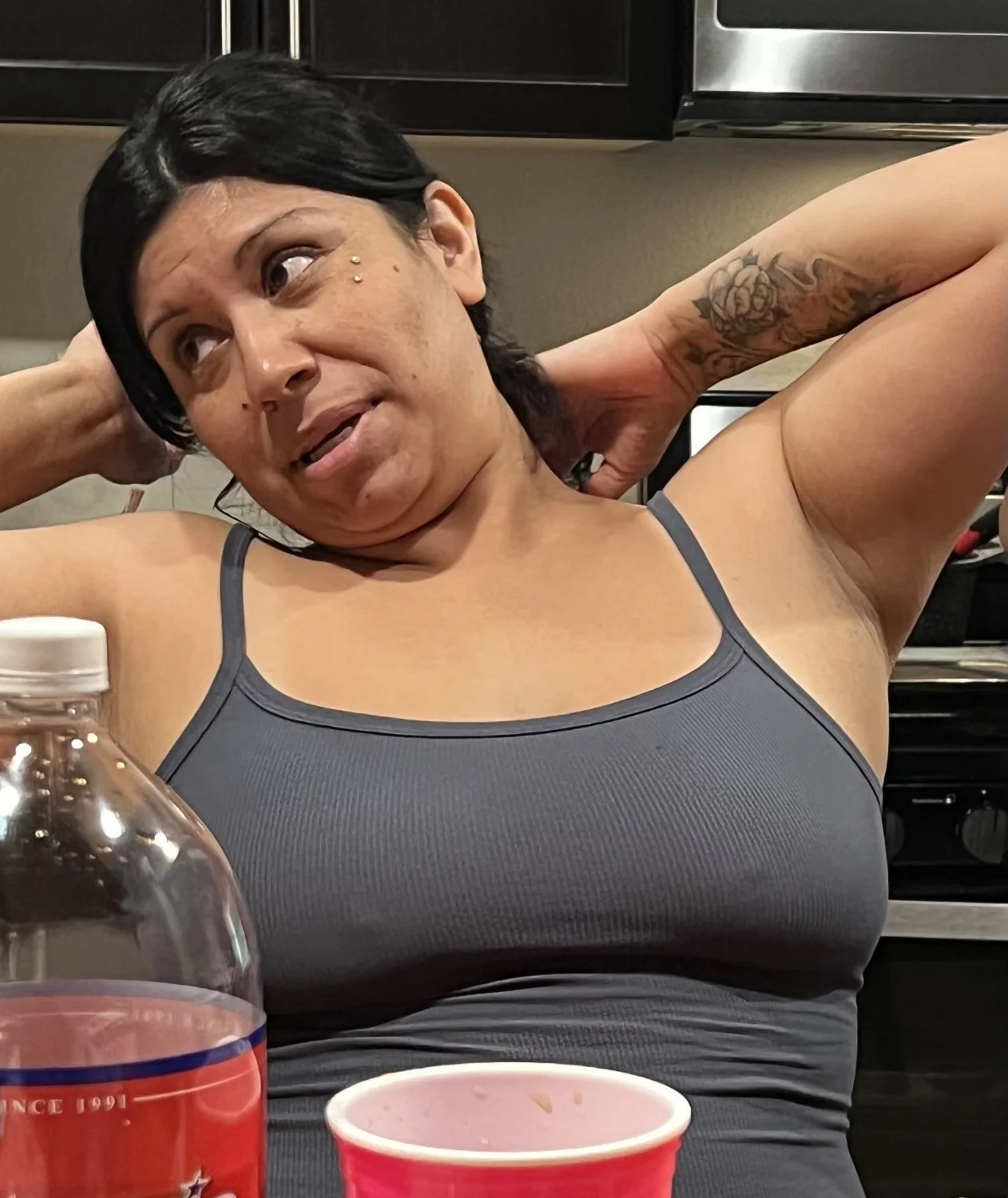 My sister Marcy is a webslut image 19