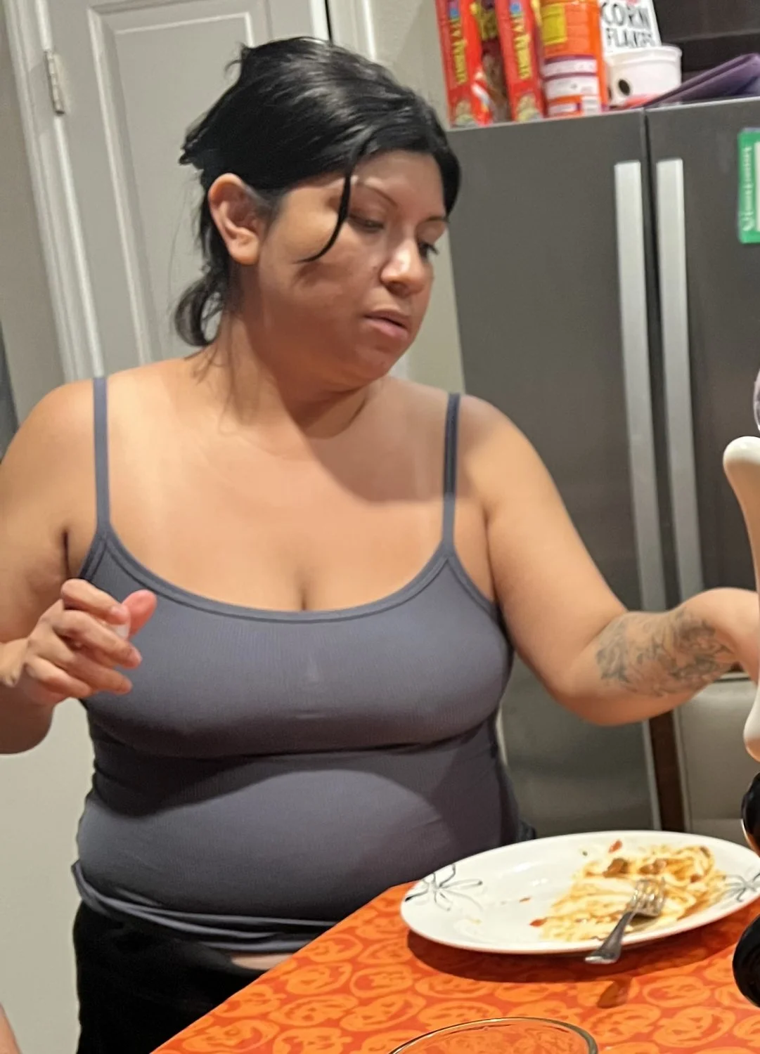 My sister Marcy is a webslut image 21