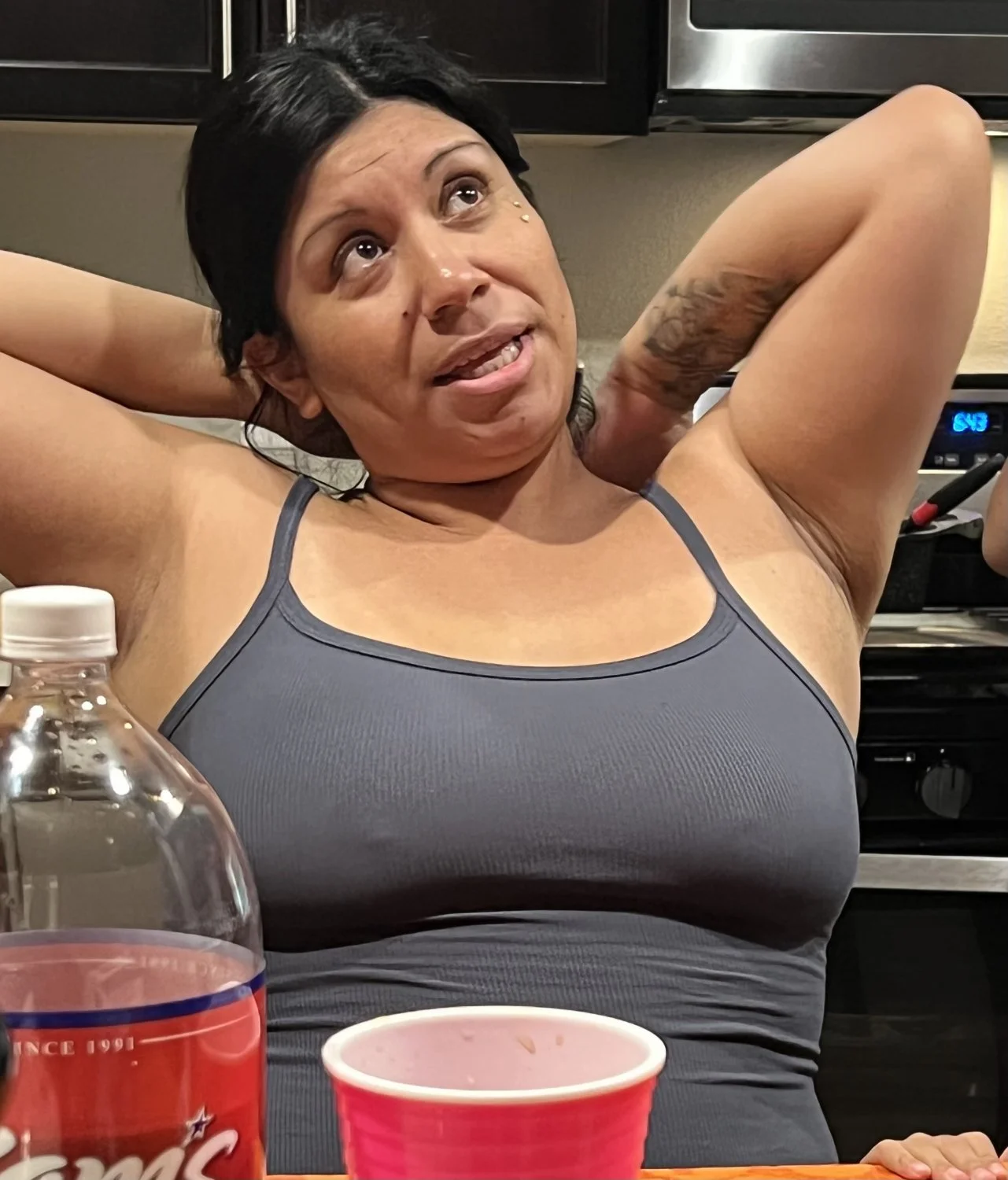 My sister Marcy is a webslut image 26