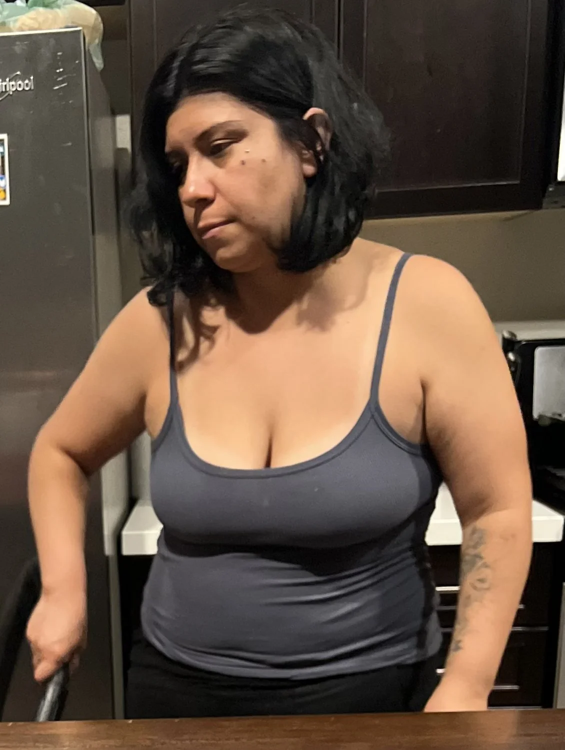 My sister Marcy is a webslut image 5