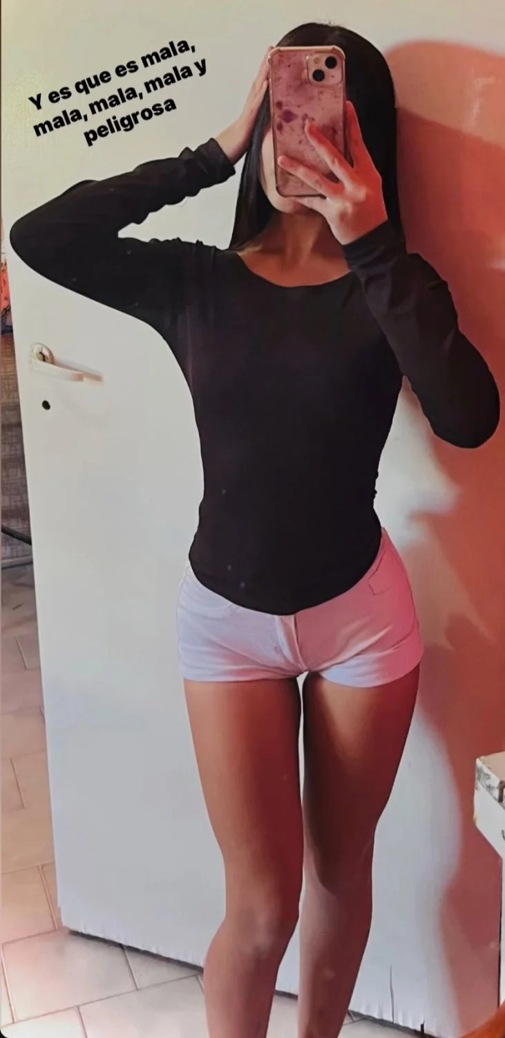 Samira culona petisa que opinan hagan tributo image 7
