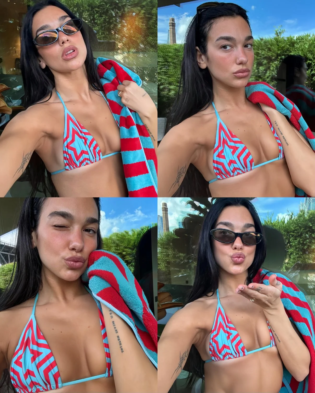 Amazing Dua Lipa...Dua Lipa sexy , new hot stunning photos image 2