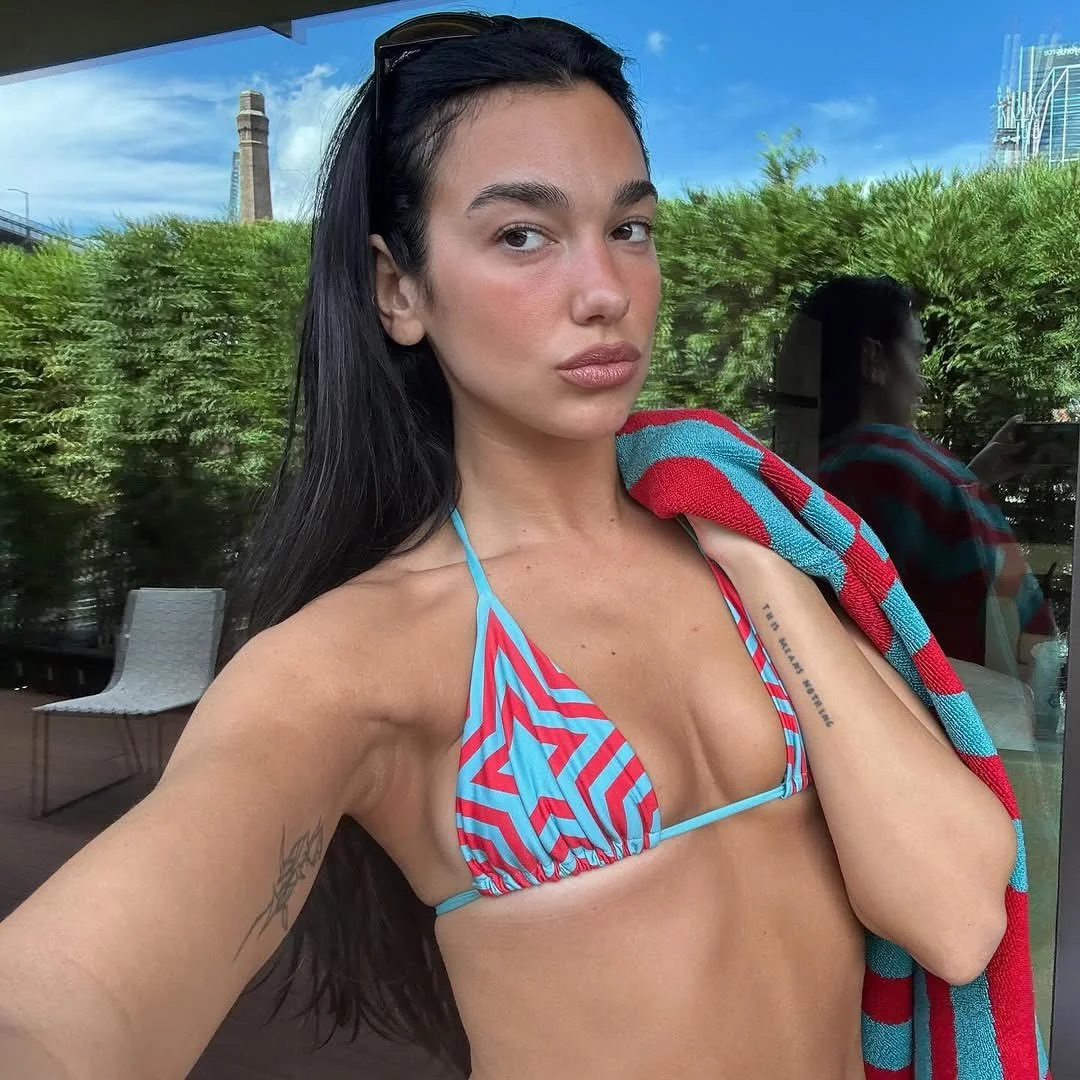 Amazing Dua Lipa...Dua Lipa sexy , new hot stunning photos image 7
