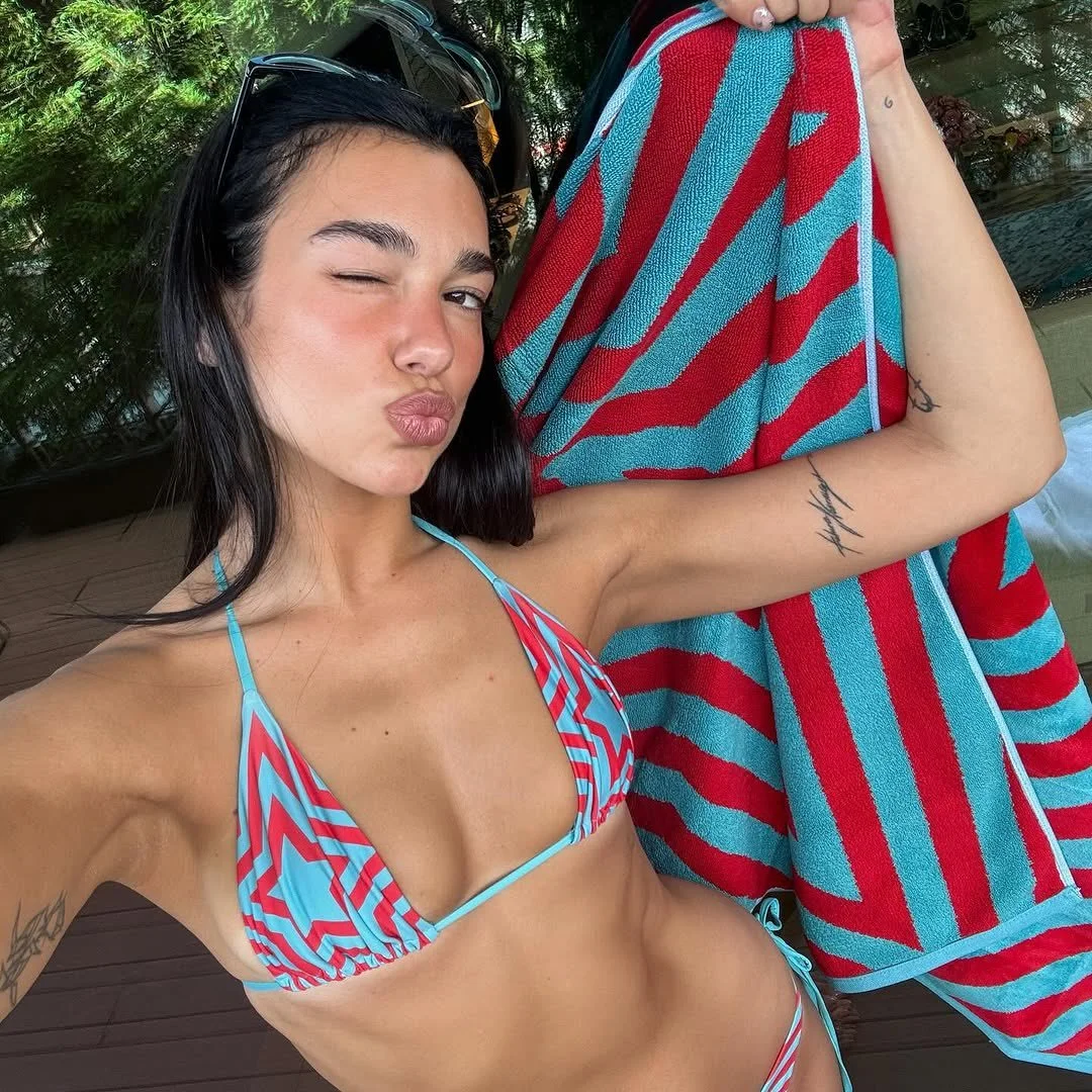 Amazing Dua Lipa...Dua Lipa sexy , new hot stunning photos image 8