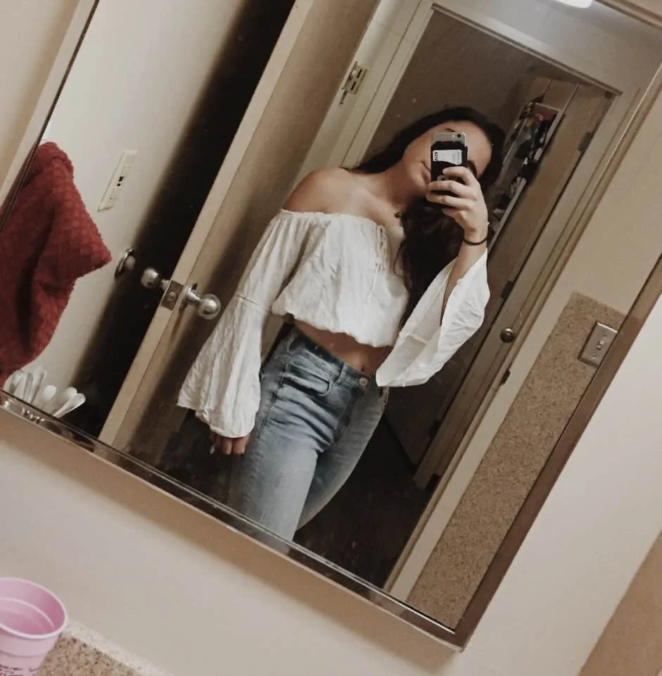 tight white cumslut with small nips and fuck toy face image 37