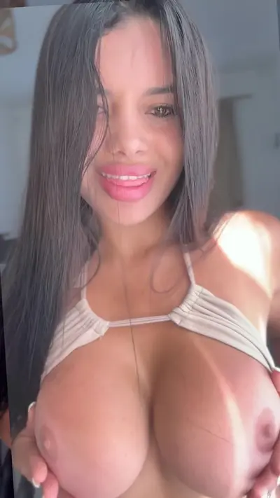 🔞 petite big boobs pussy sucking dick horny nude slut 🫦💦 My OF cover image