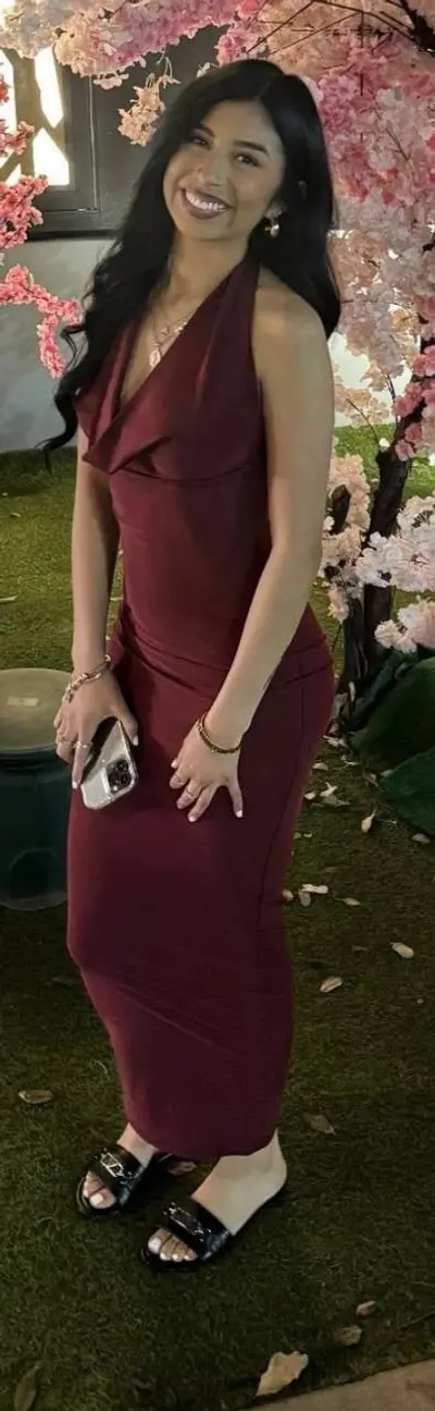 Latina Stolen from his best friends phone cover image