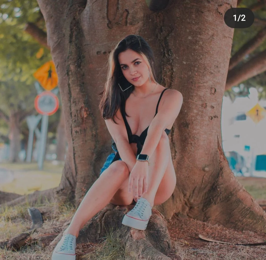 Mina linda merece muita porra image 10