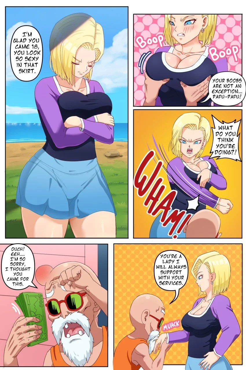 Android 18/3(18 image 4