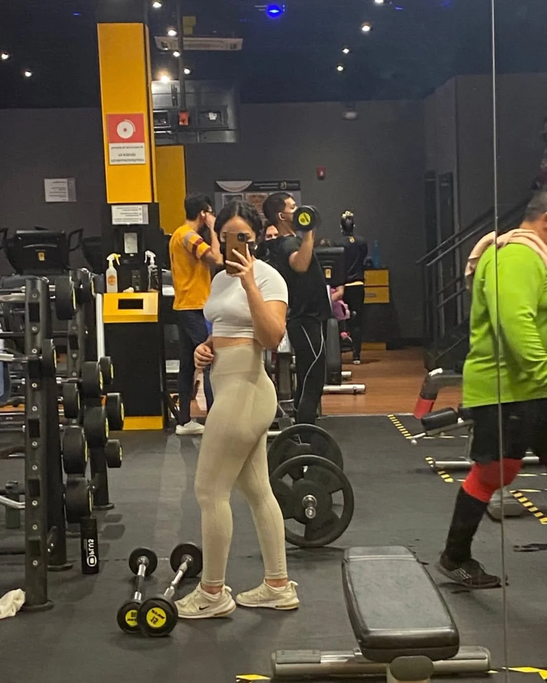 gymgirl nalgona 4 image 6