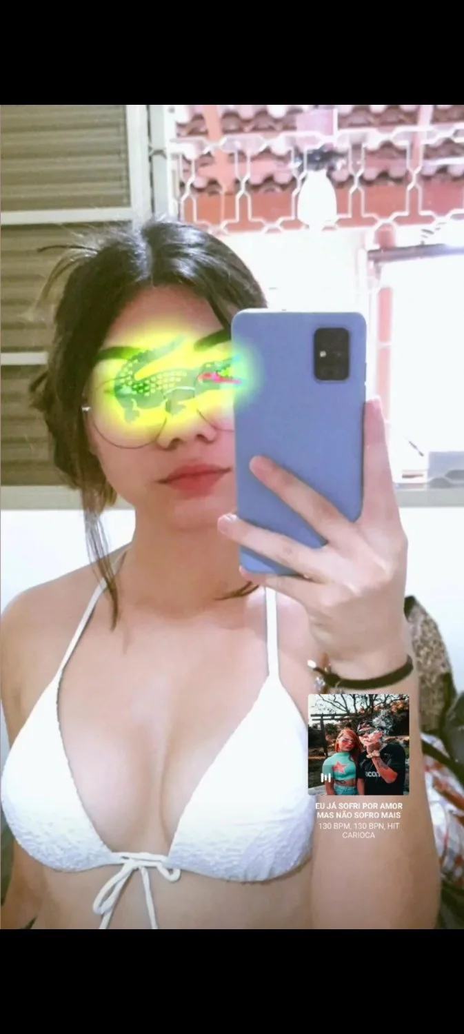 Novinha do insta image 8