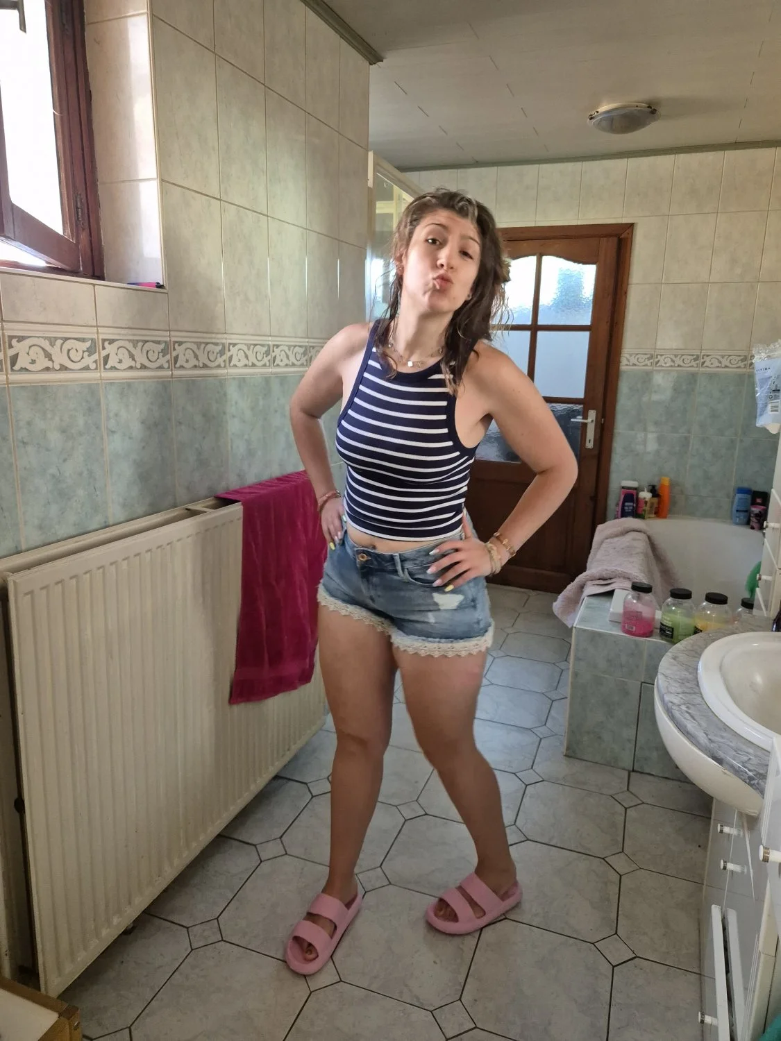 Coralie the french bitch part 2 image 13