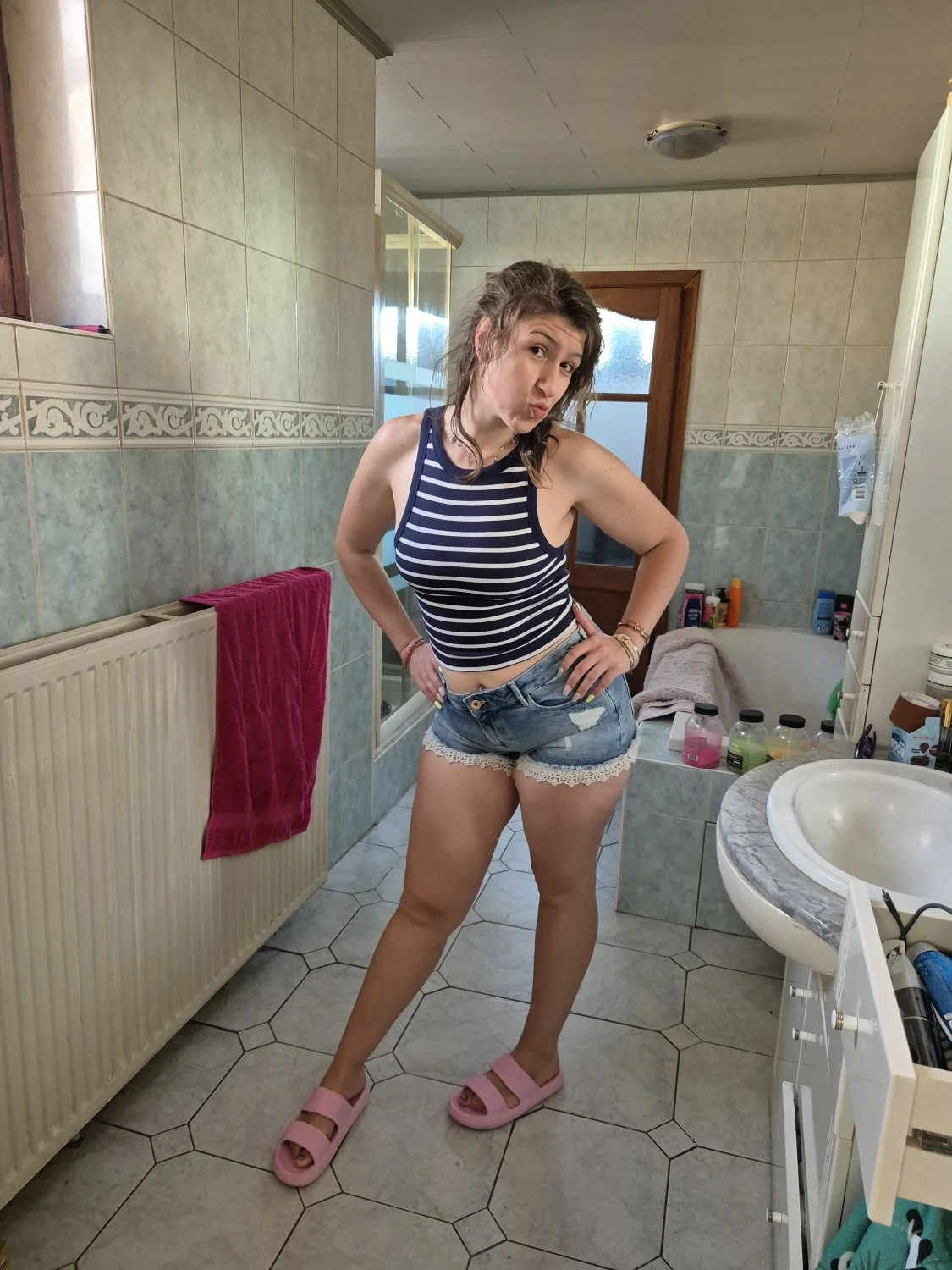 Coralie the french bitch part 2 image 14