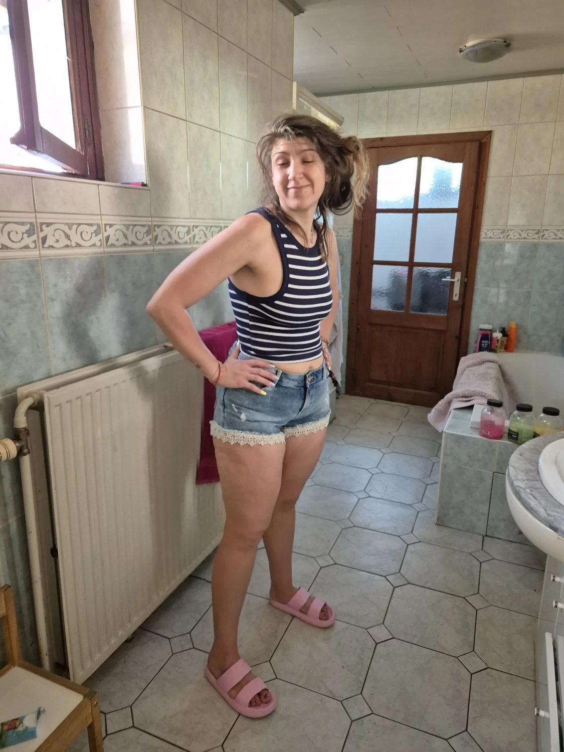 Coralie the french bitch part 2 image 9