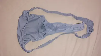 Sisters fresh wet panties voyeur cover image